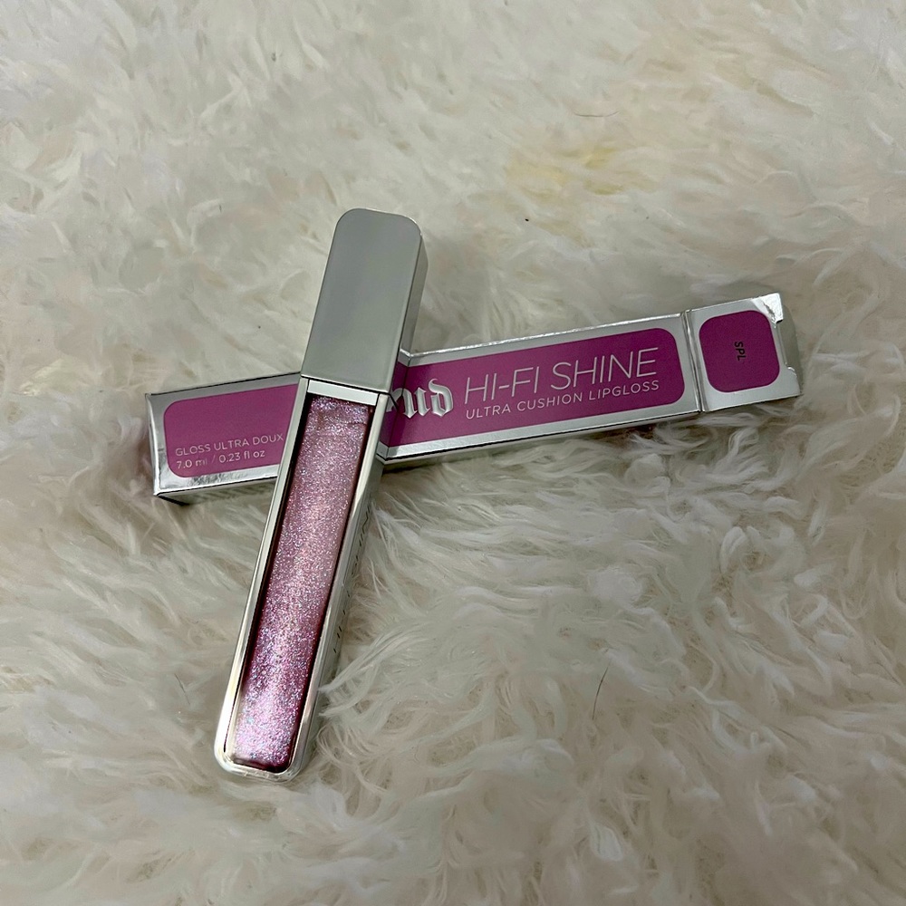 Urban Decay Hi Fi Shine Lipgloss